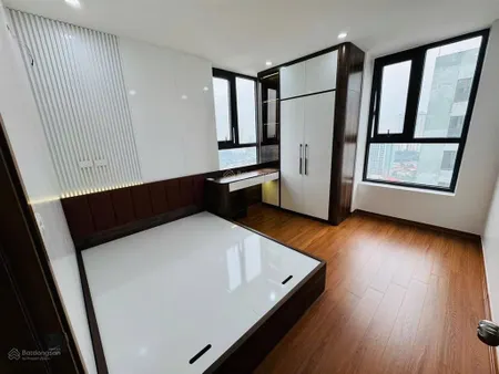 Bán căn góc tầng 15 chung cư x2 đại kim sổ đỏ 107m2