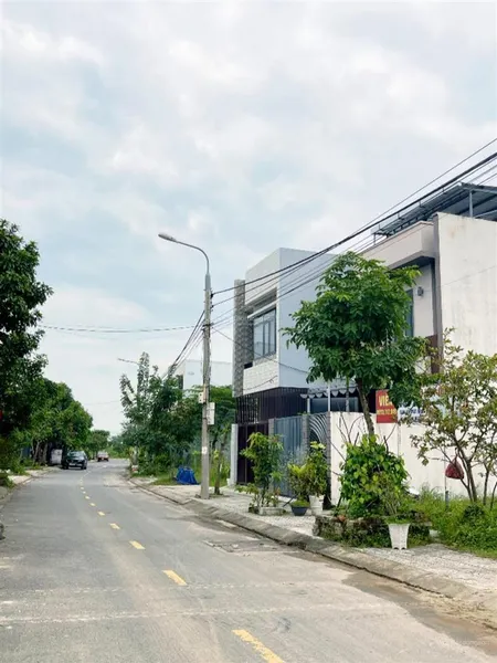 Sở hữu lô đất đường võ tự hướng đông nam view hồ bàu tràm giá tốt
