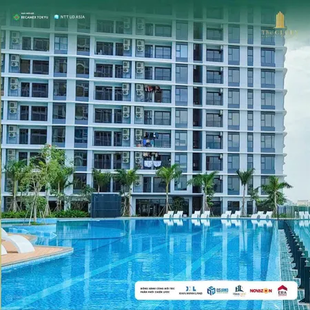 Midori park the glory căn hộ nhật cạnh siêu thị nhật tại bình dương