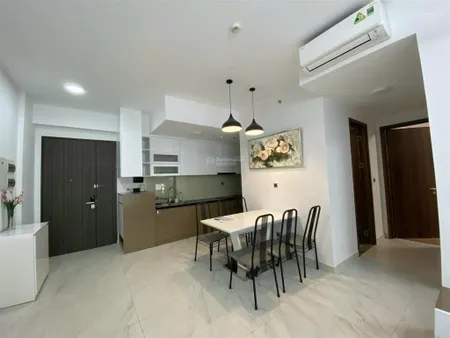 Bán căn hộ midtown 2pn 80m2 9,8 tỷ sổ hồng ô xe trệt, đầy đủ nội thất. lan 0906 743 ***