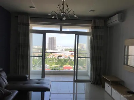 Bán căn hộ riverside 3pn 99m2 sổ hồng 9,4 tỷ tl, đầy đủ nội thất, sẵn hdt. lan 0906 743 ***