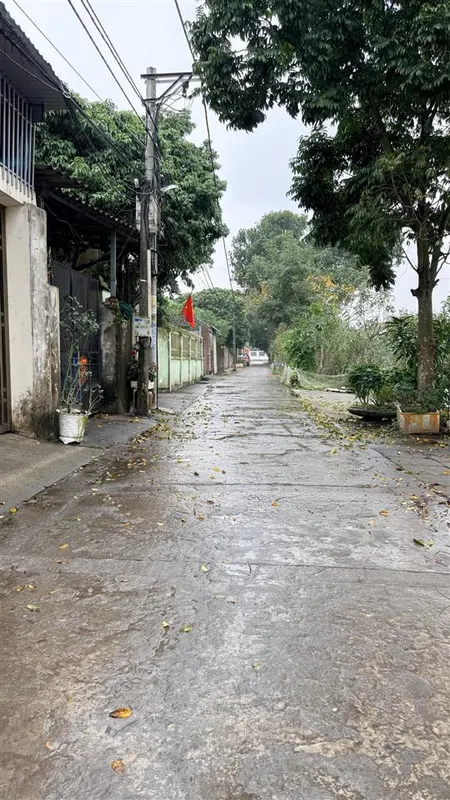 Bán gấp 66m2 đường 3m ô tô vào nhà tại phường ninh xá, thuận thành giá chỉ hơn 1tỷ 0911 936 ***