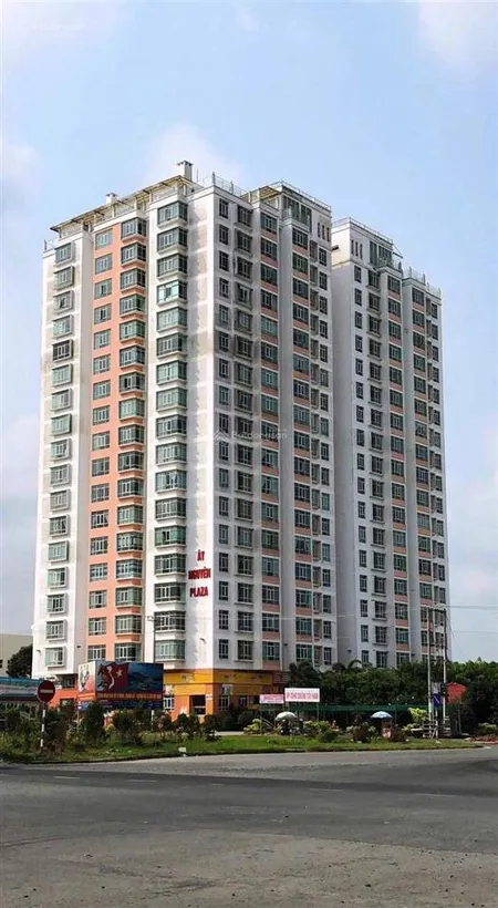 Bán căn hộ chung cư tây nguyên plaza block n tầng 11 3pn full nội thất cao cấp