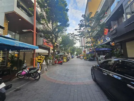 Bán lô đất an thượng 10, ngang rộng 6m25, phù hợp xây căn hộ