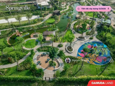 Spring ville nhơn trạch đồng nai mua trực tiếp cđt gamuda land căn hộ đón đầu xu thuế sbqtlt