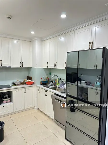 Bán căn hộ sunshine garden 95m² view sông ban công view sông hồng sổ cầm tay | tuấn gen z land