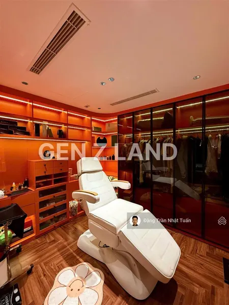 Bán căn hộ mẫu 3pn2wc sunshine garden, giá cực tốt, sẵn nội thất mới, vào ở ngay !!!