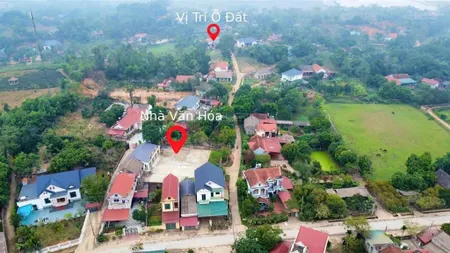 Bán gấp lô đất thanh thủy sẵn sổ hồng, đường to thông, cách tl317 hơn 200m, gần trườngchợcây xăng