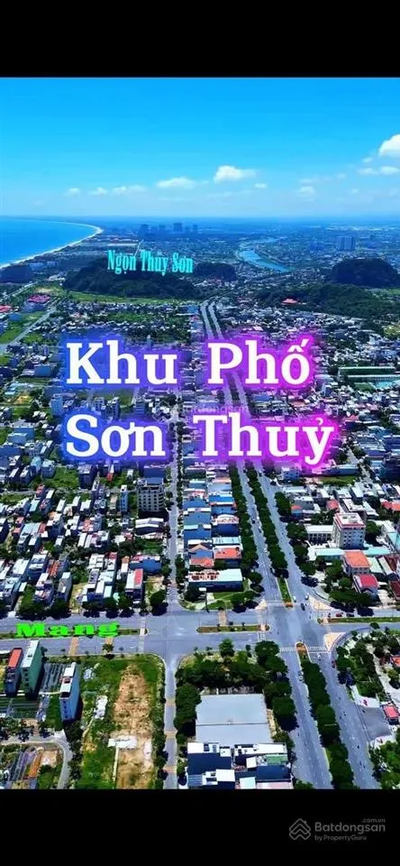 Cần bán nhanh lô kẹp cống, đối diện công viên đường phạm khiêm ích , khu bãi tắm sơn thuỷ