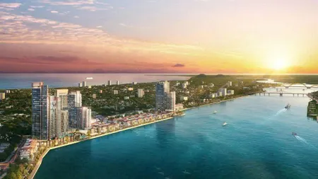 Bán lô đất 300m2 mt vân đồn view pháo hoa sông hàn nại hiên đông sơn trà300m225.8 tỷ