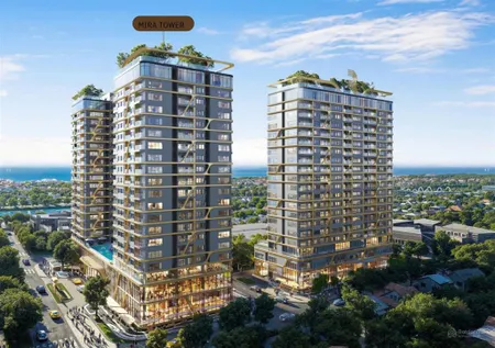 Booking liền tay nhận ngay ưu đãi 100 triệu toà mira regal complex