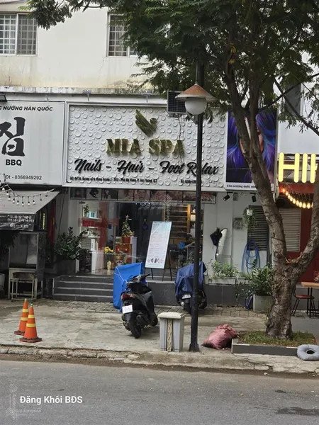 Bán shophouse đường số 6 20m pmh q7. giá 10 tỷ /hđt 30,256 triệu. 1 trệt 1 lầu 0906 973 ***