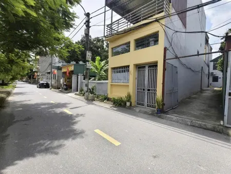 Bán nhà tại xã yên mỹ, thanh trì, hà nội. giá 4,8 tỷ, diện tích 40m2,