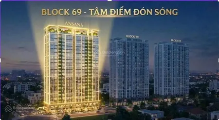 Ansana vỏ văn kiệt, nhận booking tòa 69 chỉ 100tr / suất có hoàn lại. 0394 000 *** kiều oanh