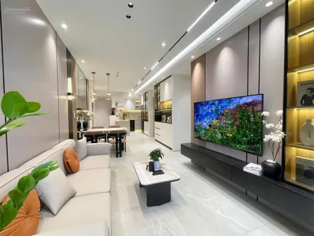 Siêu phẩm cc sky garden 3, 74m2 3pn + 2wc full nt new 100% giá 7ty290 view q1 cực xịn !!!