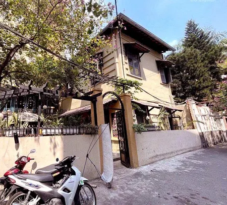 Bán biệt thự mặt tiền võ văn tần, quận 3, 270,5m² đất, hẻm ô tô, giá 150 tỷ