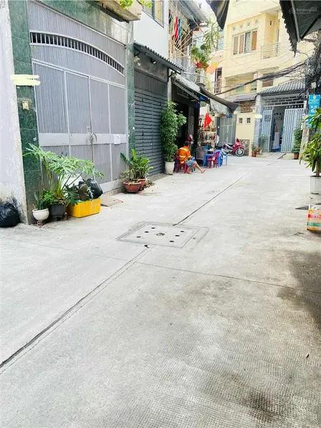 Trần quang diệu p14 quận 3 hxh thông 4 tầng btct 61m2 nở hậu đẹp nhỉnh 10 tỷ.
