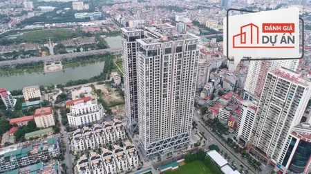 Bán biệt thự the zei mỹ đình, nam từ liêm, hà nội