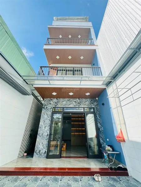 Cần bán căn 4 tầng đường 7m5 đinh đức thiện, hoà minh, liên chiểu, đang cho thuê 14tr/tháng