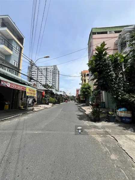 Bán nhà mặt tiền ta15 chung cư võ đình quận 12, giá rẻ 24,7 tỷ. diện tích 325m2 (10x33m)