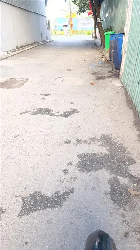Nhà cũ tiện xây mới, đường nhựa 6m, sát đường đào trí, 89m2, ngang 5m, giá hơn 6 tỷ