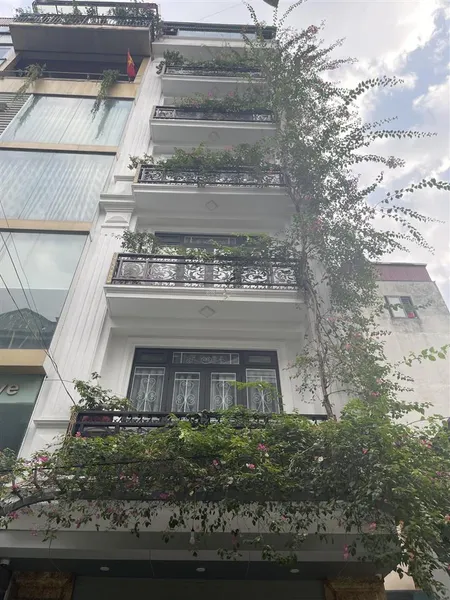 Bán nhà liền kề him lam vạn phúc hà đông nhà mới xây nội thất đẹp 7 tầng thang máy
