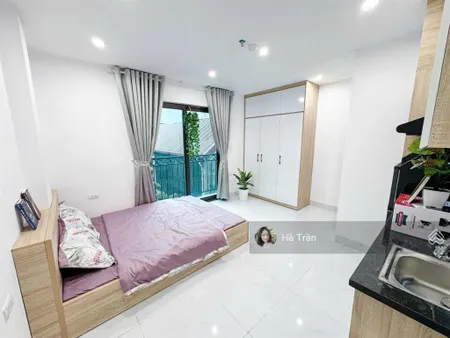 Toà chdv yên lãng, lô góc, ngõ phân lô, ô tô 20m, thang máy, pccc chuẩn, 18p kk, 1.5 tỷ/năm