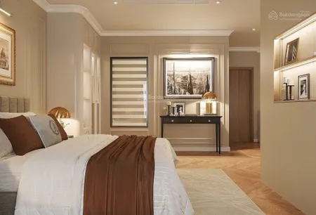 Tứ liên âu cơ lô góc, dt 110m2 5 tầng, 11 phòng, ngõ thông, tây nhiều. gần vườn hoa
