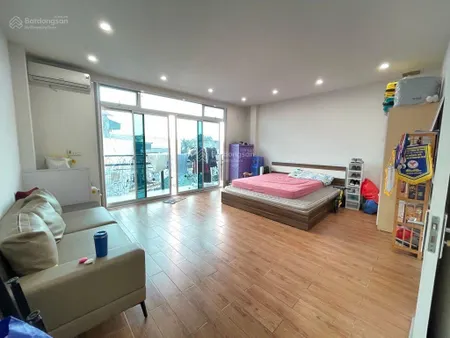 Gần cầu chương dương, nhà đẹp phú viên 48m² 7 tầng mặt tiền cực rộng trước nhà ô tô tránh