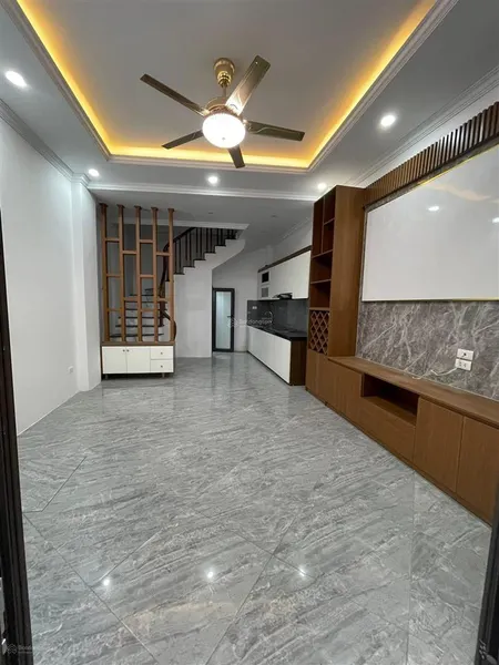 Bán nhà xây mới 2 tầng đường tả thanh oai