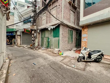 Lộc đầu năm 73m2 8 tầng thang máy lô góc mặt phố giáp bát ô tô đỗ cửa tổng 24 phòng khép kín