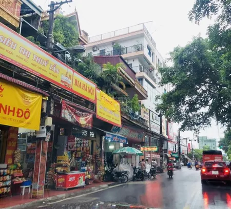 Cần tiền bán nhanh đất thị trấn liễu đề nam định 112m đường 2 ô tô tránh đỗ, view đẹp