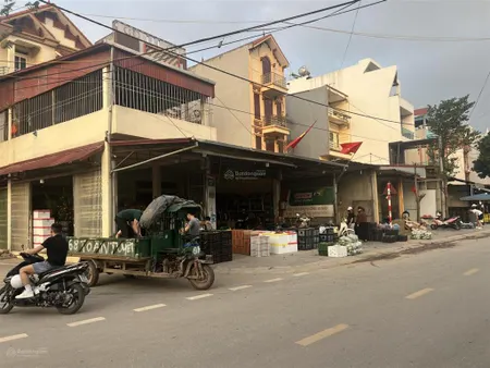 Bán đất phú hữu thanh lâm ngõ lông ô tô phân lô cực đẹp