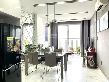 Bán căn hộ 2pn, 1wc tại viva riverside, 3,35ty q6, hcm 0901 797 ***