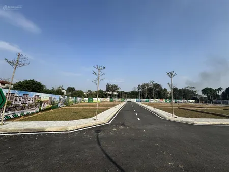 Bán đất nền hoà lạc 100m2 cách đại học quốc gia & khu công nghệ cao 6 phút