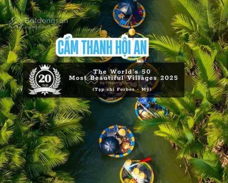 Bán nhanh lô đát đẹp cẩm thanh siêu rẻ 129m2 chỉ 2tỷ5