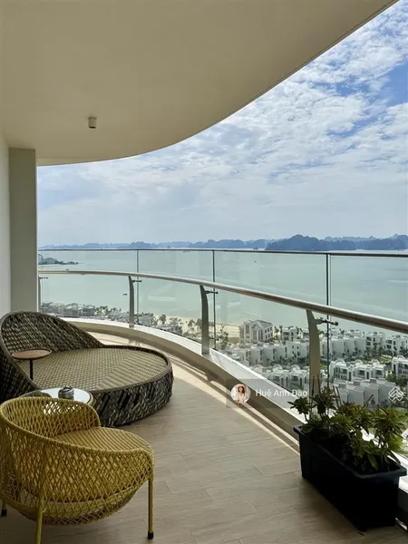 44tr/m2 sở hữu căn hộ view chính biển đã nhận nhà ở ngay, có sổ hồng giá 4.150 tỷ