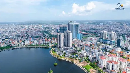 Bán 838m2 tuyến 2 lê hồng phong, thành phố hải phòng, mặt đường rộng 40m