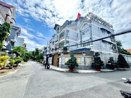 Đất xây biệt thự, view sông sg (7x18) đường trước nhà 6m. vị trí đẹp đường bình lợi, giá 17,9 tỷ