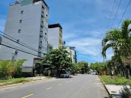 Bán lô đất sát biển đẹp mặt tiền đường 10m5 chính hữu, an hải bắc, sơn trà giá tốt 33,5 tỷ/266m