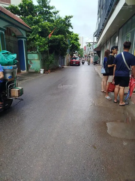 Bán mảnh đất lô gócquyết thắng yên nghĩa500m đh phenikaô tô vào đấtmt siêu rộnghơn 8 tỷ