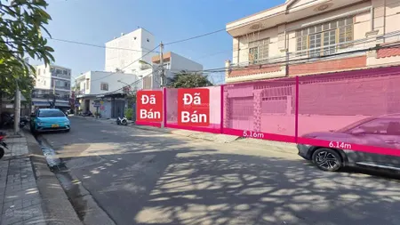 Bán lô đất mt đường phú đức gần biển phường bắc nha trang giá bán 3,9 tỷ