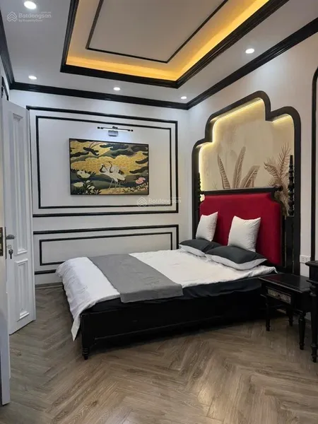 Nhà đẹp gần phố phó đức chính ba đình | 32m x 5 tầng | mt 5m | 12 tỷ