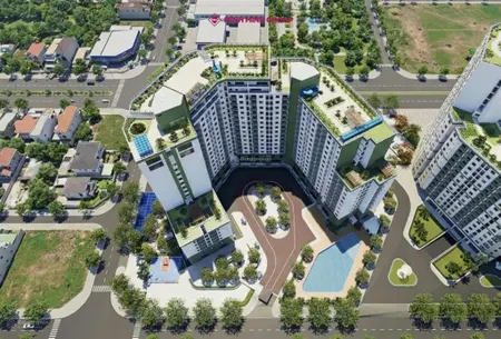Căn hộ 2 pn 68m2 view biển đà nẵng giá chỉ từ 2,5 tỷ , hỗ trợ vay 70% đóng trước 650 triệu