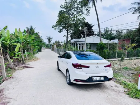 Thổ cư 5x25m . đường xe hơi ở xã bình lãng tân trụ long an