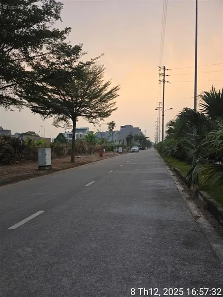 Bán đất khu đô thị phía tây cầu phú lương, khu vực có tốc độ phát triển nhanh tại tp hải dương.