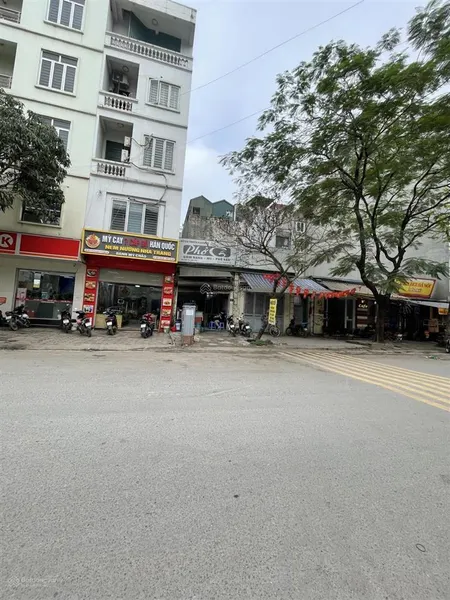 Bán đất phố phú diễn 63mkinh doanh oto vỉa hè xây ở kinh doanh dòng tiền tuyệt vời