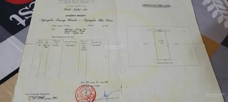 Bán đất tại số 102, phượng hoàng, trung đô, vinh, 8,6 tỷ, 110,5 m2, giá tốt