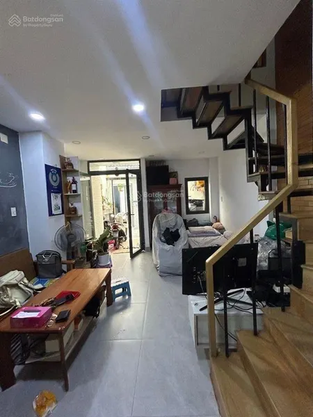 Nhà phố 3 tầng mới, hiện đại. hẻm 3m đẹp đường 79 tân quy q7, 3pn, shr, giá chỉ 6,5 tỷ (tl)