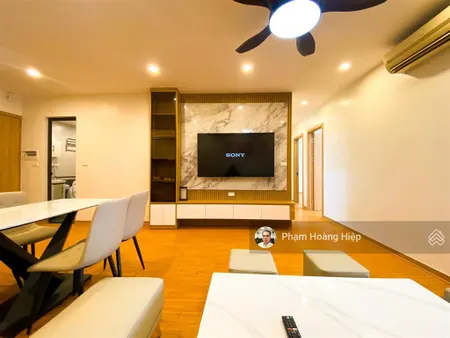 (chính chủ) toà c6 trần hữu dực lô góc 3pn 2wc tầng cao view pháo hoa. o858.o4.5555